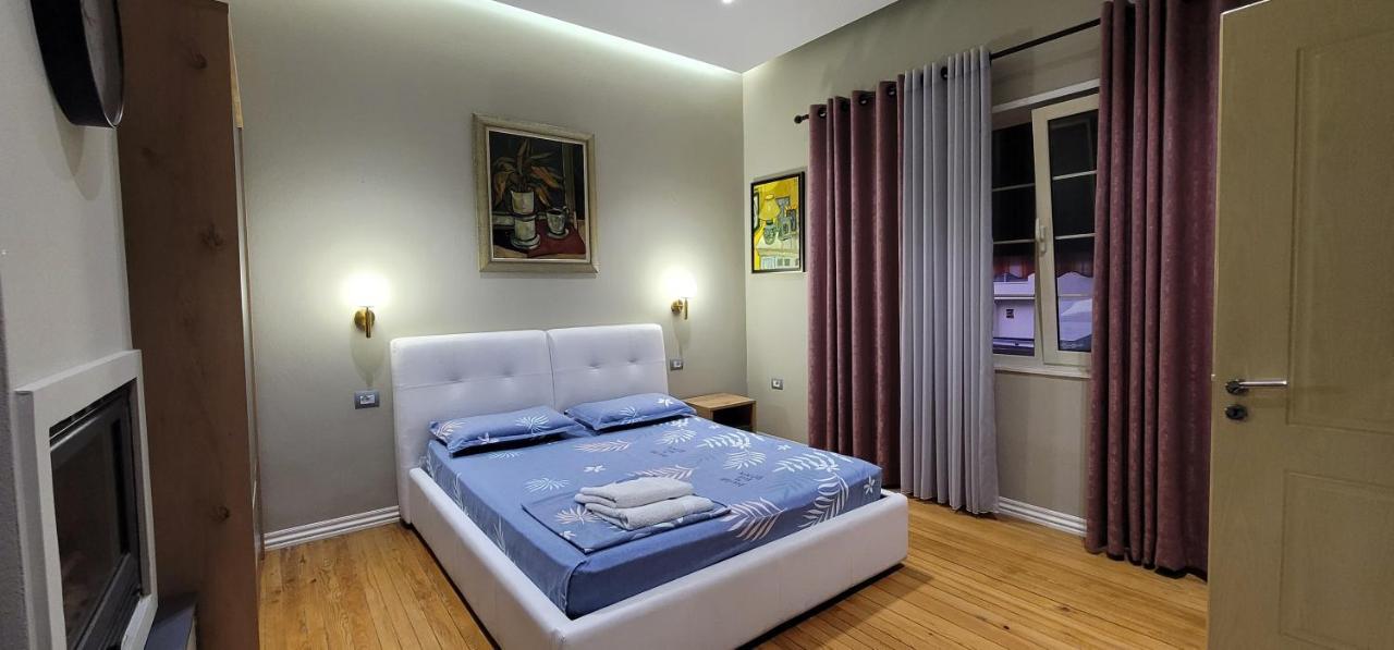 Girasole Home Tiranë Eksteriør bilde