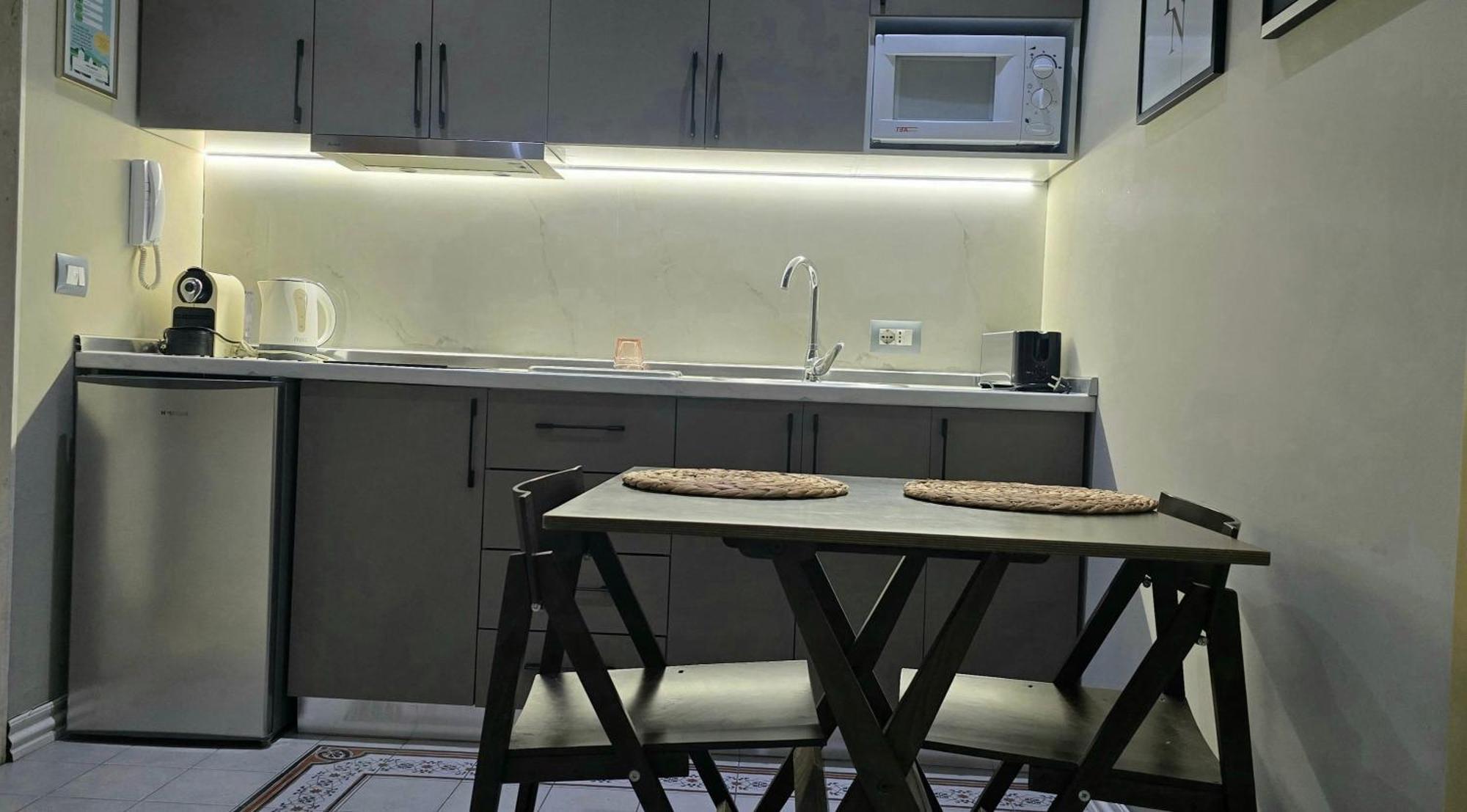 Girasole Home Tiranë Eksteriør bilde