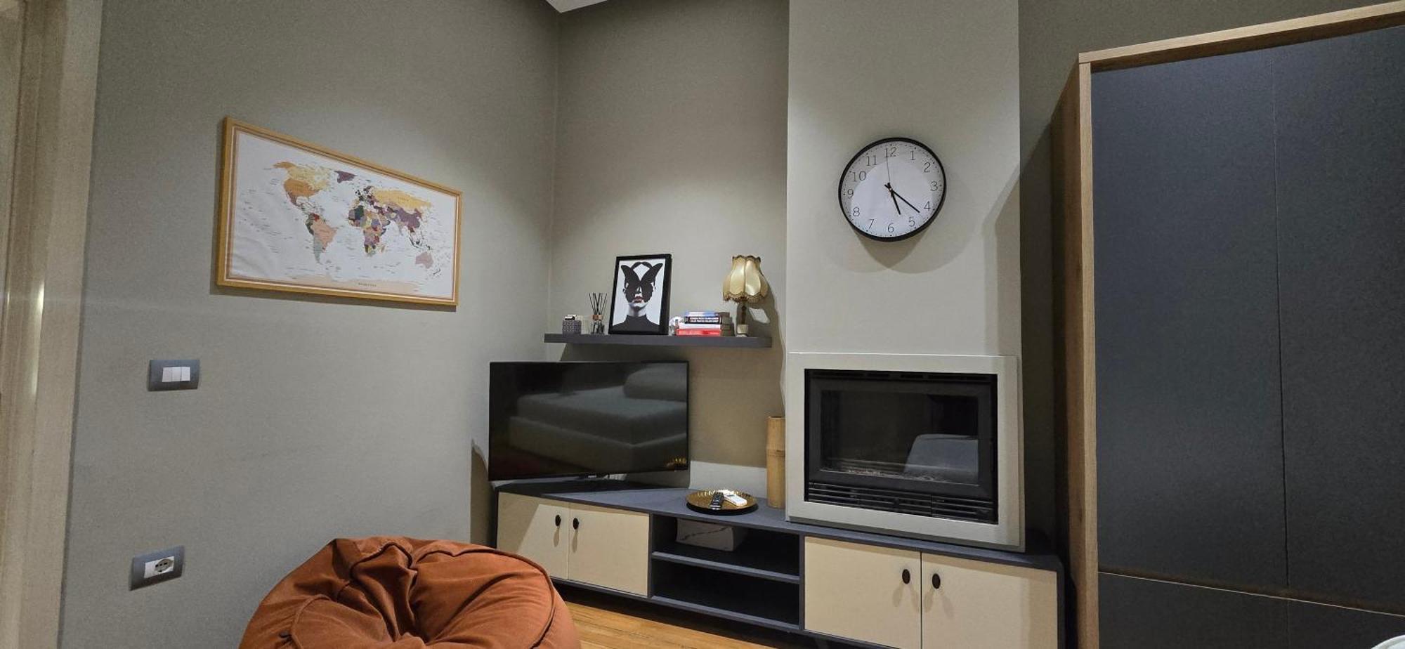 Girasole Home Tiranë Eksteriør bilde