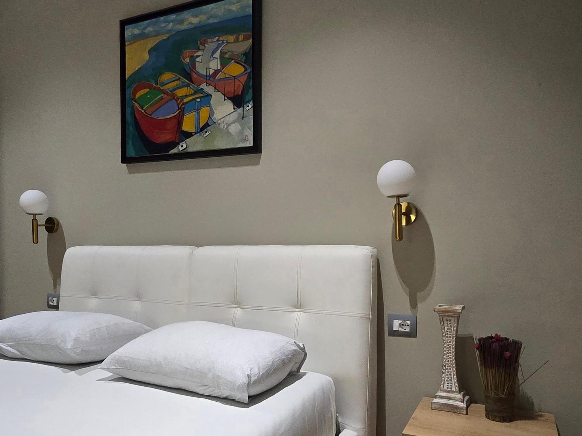 Girasole Home Tiranë Eksteriør bilde